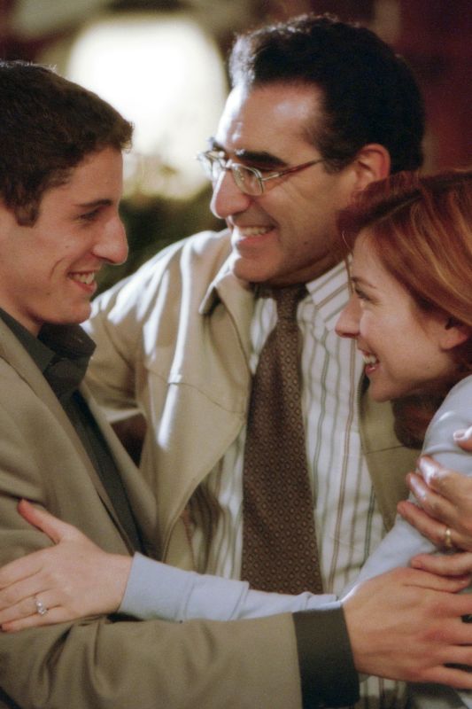 American Wedding (2003) Jesse Dylan Cast and Crew AllMovie