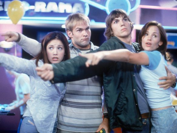 Dude, Where's My Car? (2000) - Danny Leiner | Synopsis ...