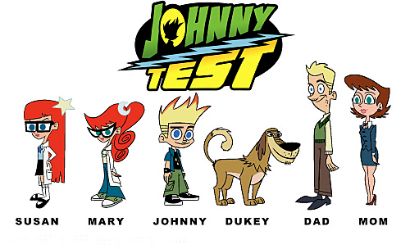 Johnny Test [Animated TV Series] (2005) - | Synopsis, Characteristics ...