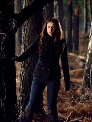 The Vampire Diaries : Let the Right One In
