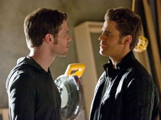 The Vampire Diaries: Our Town (2012) The Vampire Diaries: Our Town (2012)