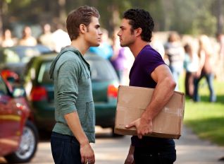 The Vampire Diaries: Kill or Be Killed (2010) The Vampire Diaries: Kill or Be Killed (2010)