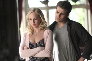 The Vampire Diaries : The Day I Tried to Live