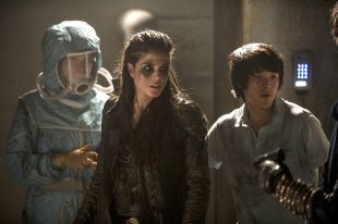The 100 : Blood Must Have Blood, Part Two