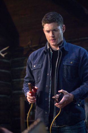 Supernatural : The Things They Carried