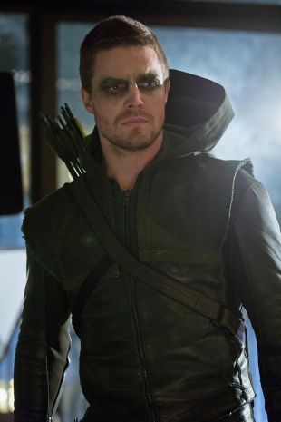 Arrow : Dead to Rights