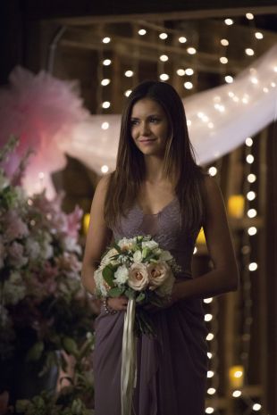 The Vampire Diaries : I'll Wed You in the Golden Summertime