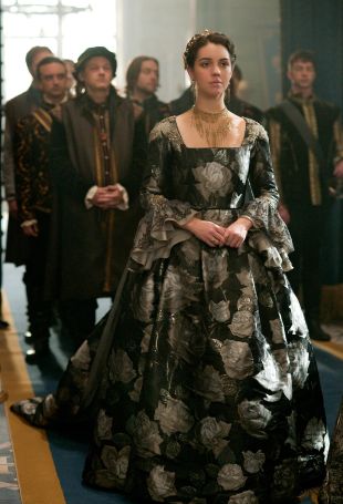 Reign : Succession