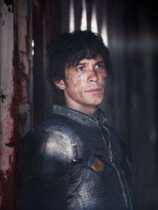 The 100 : Join or Die