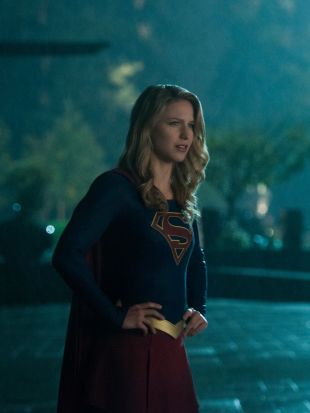 Supergirl : Call to Action