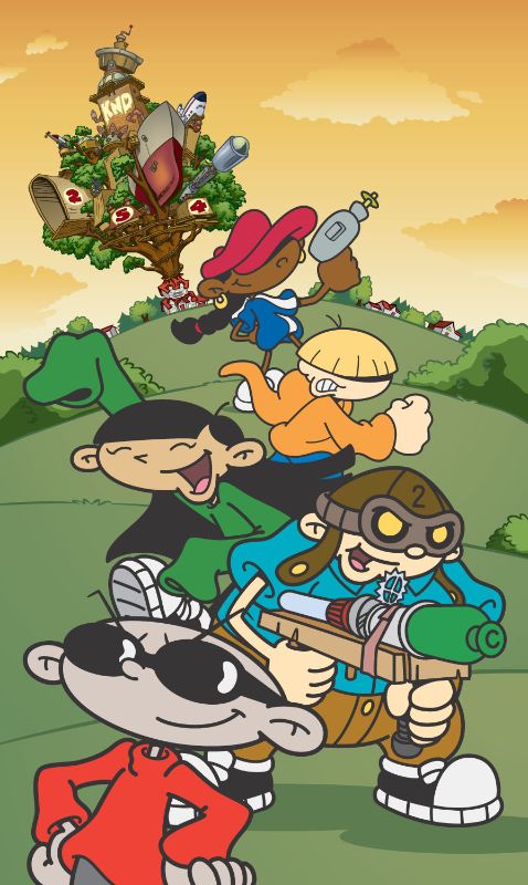 Codename: Kids Next Door (2012) - Tom Warburton | Synopsis ...