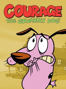 Courage the Cowardly Dog - John R. Dilworth | Data Corrections | AllMovie