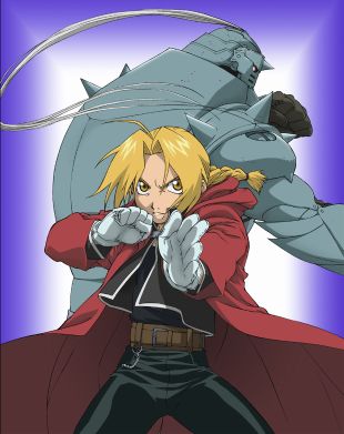 Fullmetal Alchemist (2003) - Seiji Mizushima, User Reviews