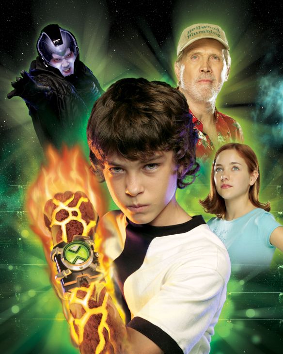 Ben 10: Race Against Time (2007) - Alex Winter | Synopsis ...