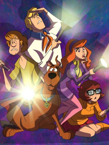 Scooby-Doo: Mystery Incorporated - Victor Cook | Data Corrections ...