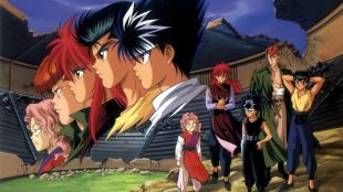 Yuyu Hakusho