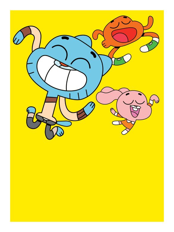 The Amazing World of Gumball (2011) - Mic Graves | Synopsis ...