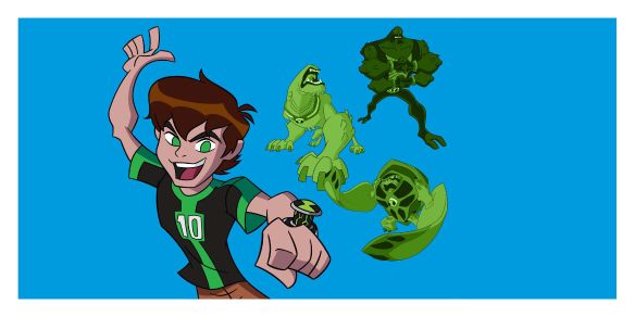 Ben 10: Omniverse (2012) - Dan Riba, Jae Hong Kim, Christopher Berkeley