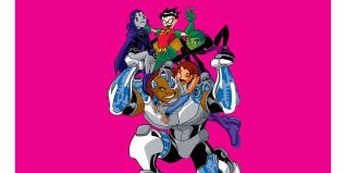 Teen Titans [Animated TV Series] (2003) -  Synopsis 