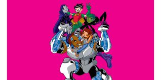 Teen Titans [Animated TV Series] (2003) -  Synopsis 