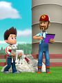 Paw Patrol : A Pup in Sheep's Clothing