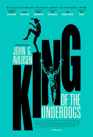 John G. Avildsen: King of the Underdogs