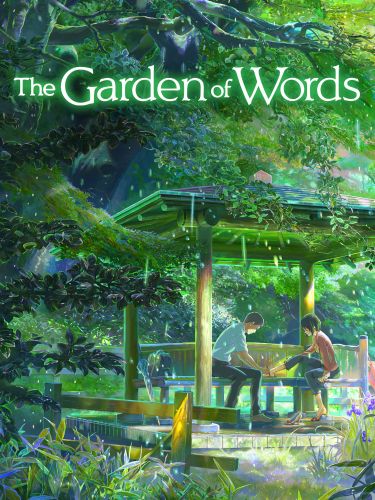 Garden of Words (2013) - Makoto Shinkai | Synopsis