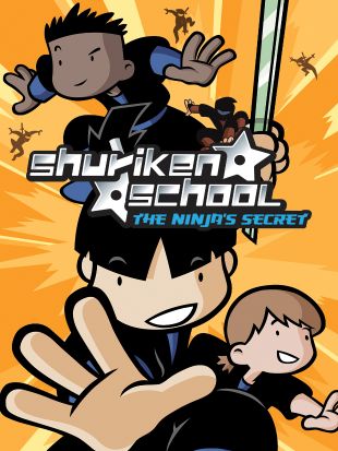 Shuriken School: The Ninja's Secret