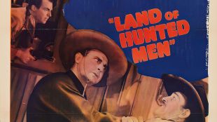 Land of Hunted Men