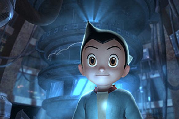 Astro Boy (2009) - David Bowers | Synopsis, Characteristics, Moods ...