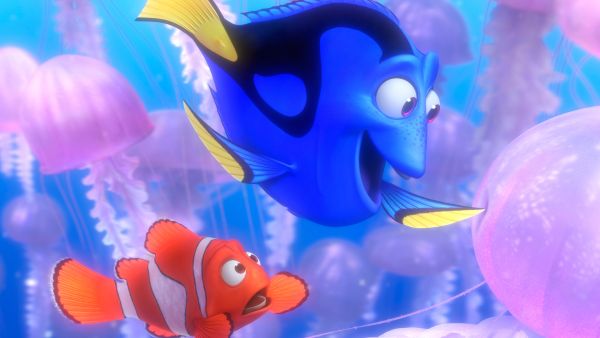 Finding Nemo (2003) - Andrew Stanton,Lee Unkrich | Synopsis ...
