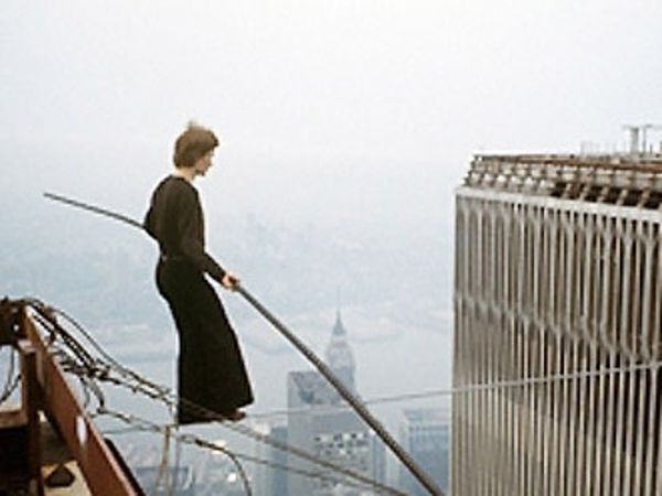 Man On Wire By James Marsh