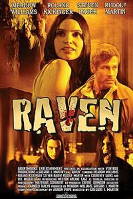 Raven (1997) - Russell Solberg | Synopsis, Characteristics, Moods ...