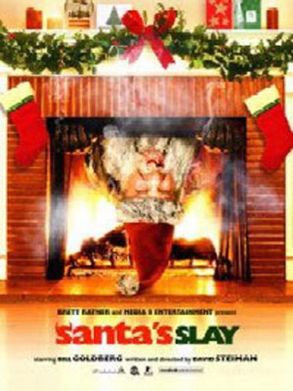 Santa's Slay (2005) - David Steiman | Synopsis, Characteristics, Moods ...