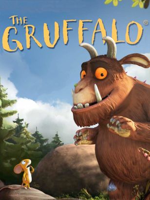 The Gruffalo (2009) - Max Lang,Jakob Schuh | Synopsis, Characteristics ...