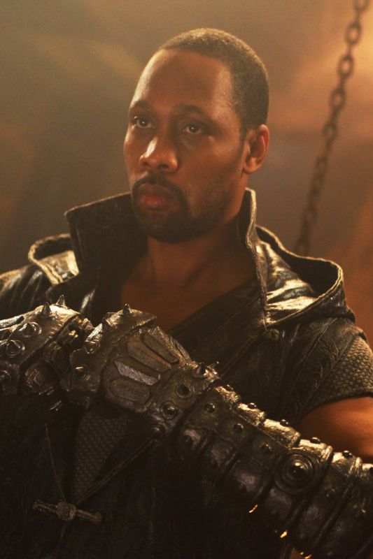 The Man With the Iron Fists (2012) - The Rza | Review | AllMovie