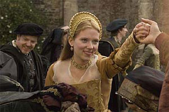 2008 The Other Boleyn Girl