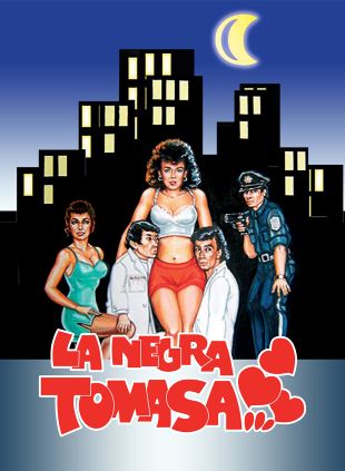 La Negra Tomasa