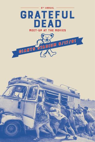Grateful Dead: Meet-Up at the Movies 2019