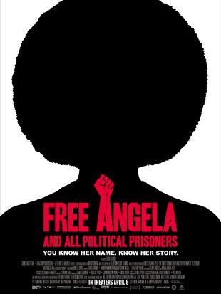 Free Angela and All Political Prisoners