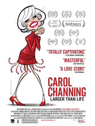 Carol Channing: Larger Than Life
