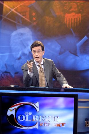 Colbert Report