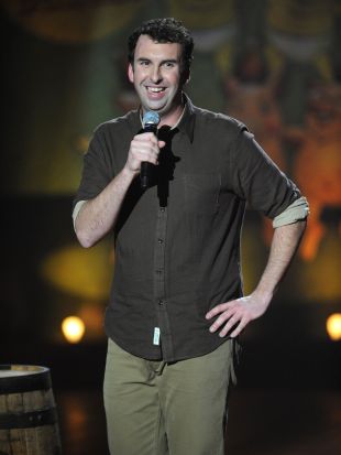 Matt Braunger: Shovel Fighter