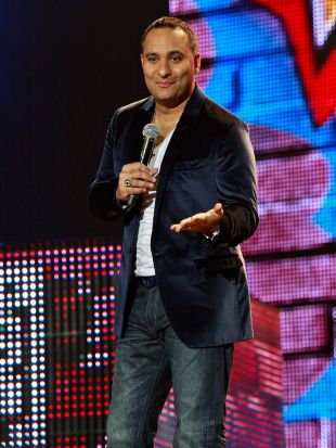 Russell Peters: The Green Card Tour Live From the O2 Arena