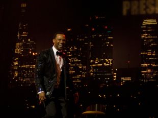Mike Epps Presents: Live From Club Nokia