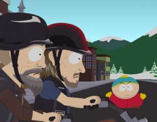 South Park : The F Word