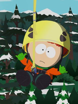 South Park : I Should Have Never Gone Ziplining