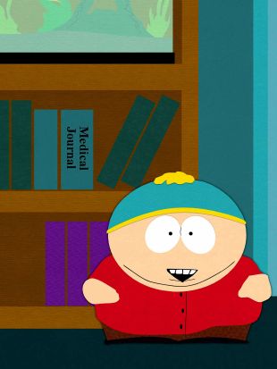 South Park : Jared Has Aides