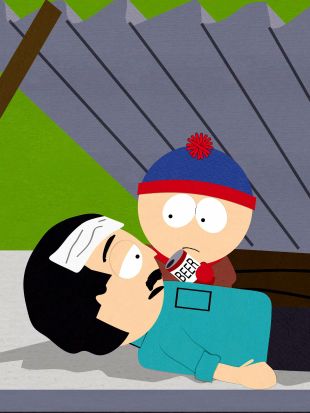 South Park : Red Man's Greed