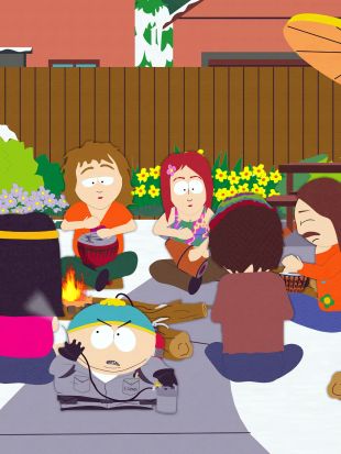 South Park : Die Hippie, Die
